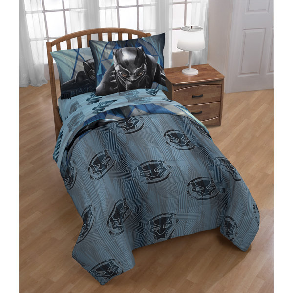 Marvel Black Panther Bedding Wayfair